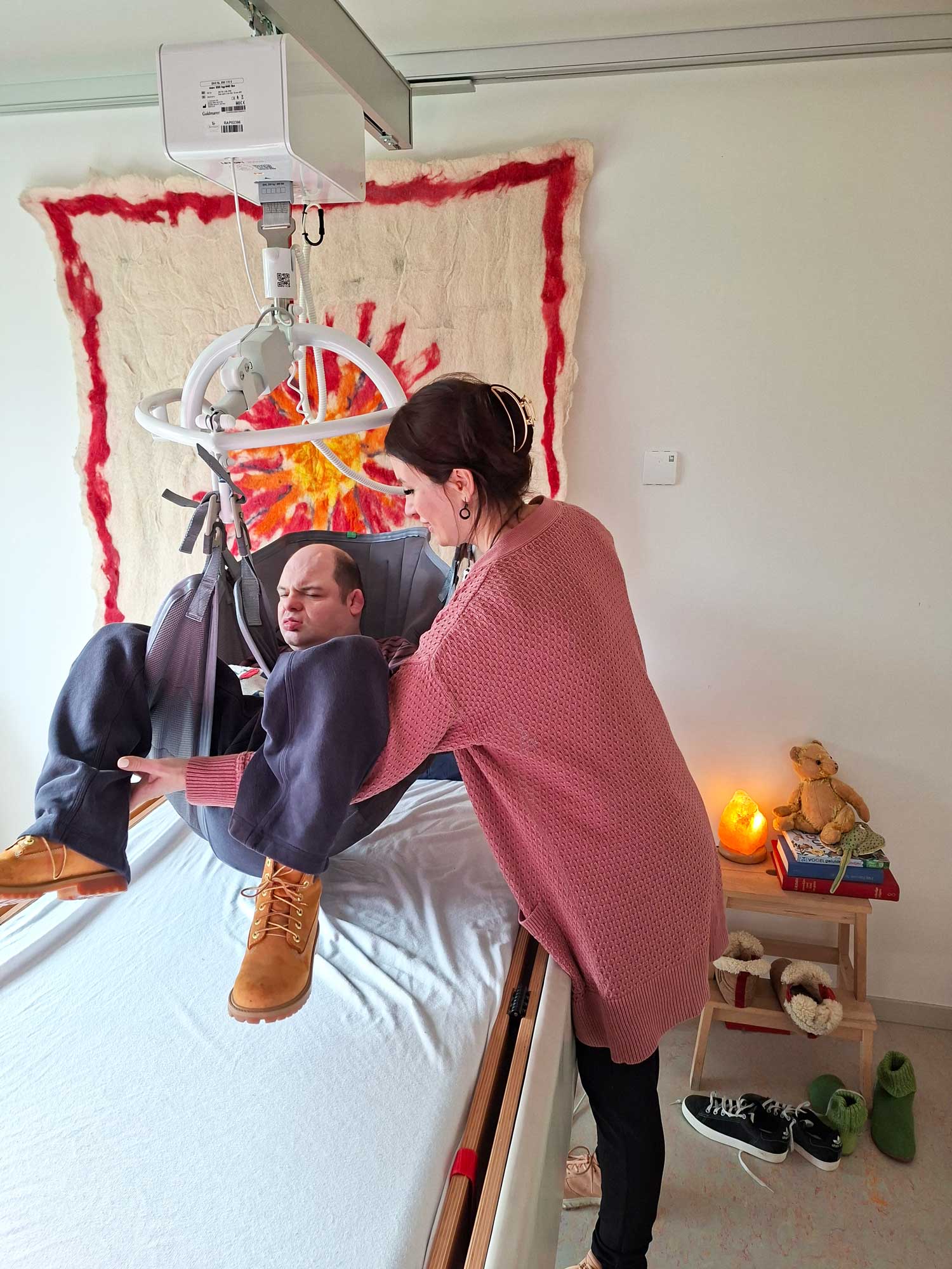 9413 LowRes Eva Care And Cleaning