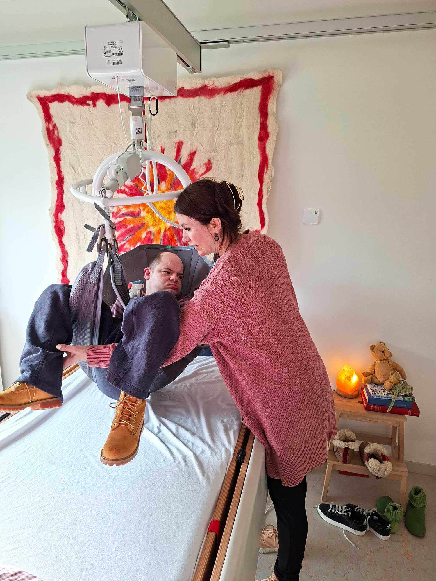 9414 LowRes Eva Care And Cleaning