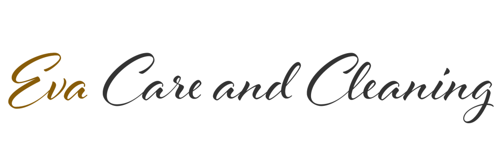 logo eva care and cleaning