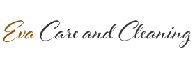 logo eva care and cleaning